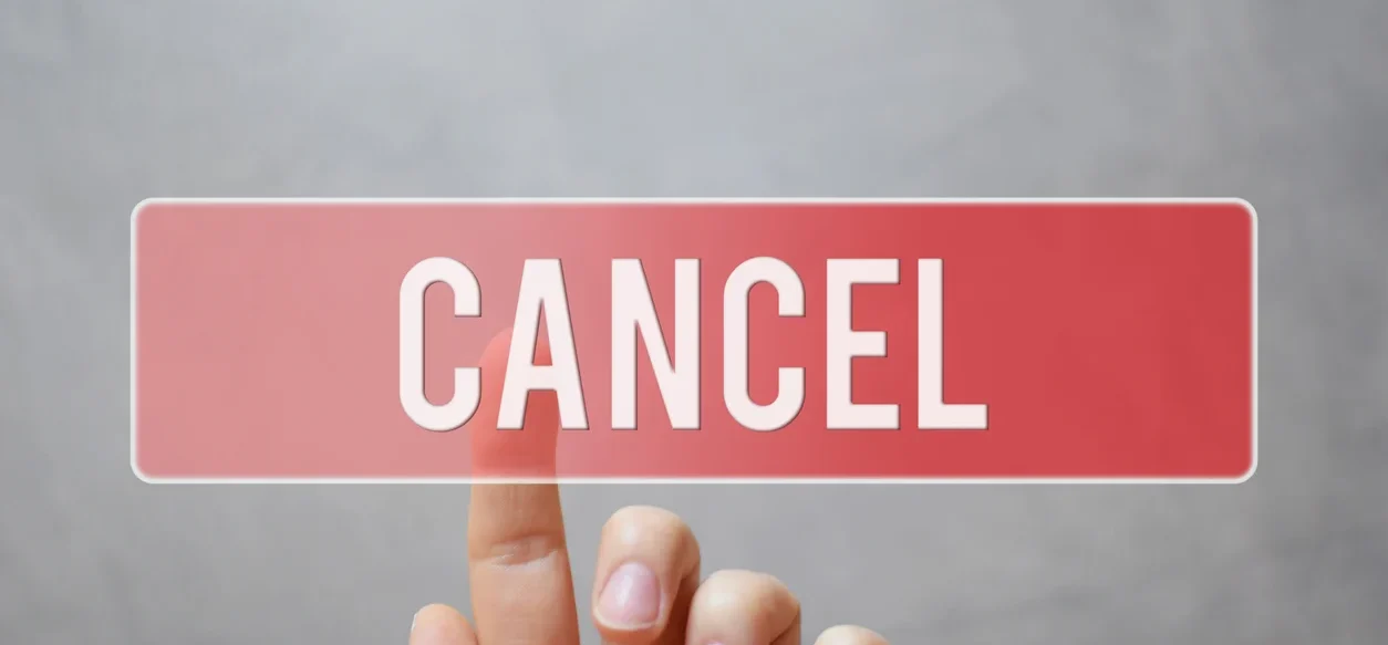 Cancellation